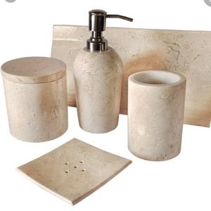 COPY - ZARA | bathroom set